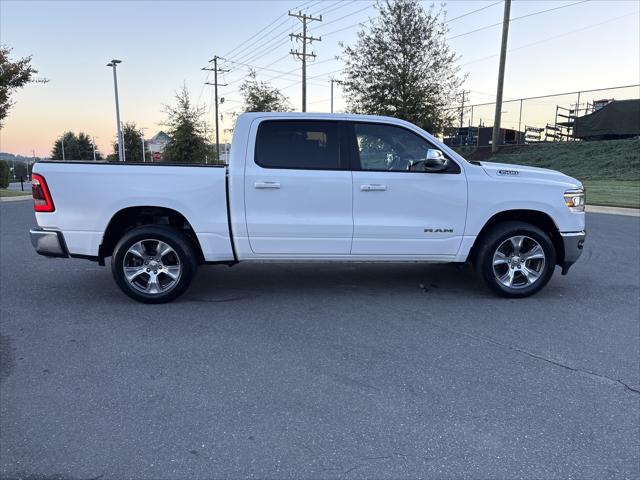 2023 Ram 1500 Laramie Crew Cab 4x4 57 Box
