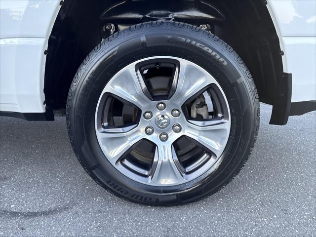 2023 Ram 1500 Laramie Crew Cab 4x4 57 Box
