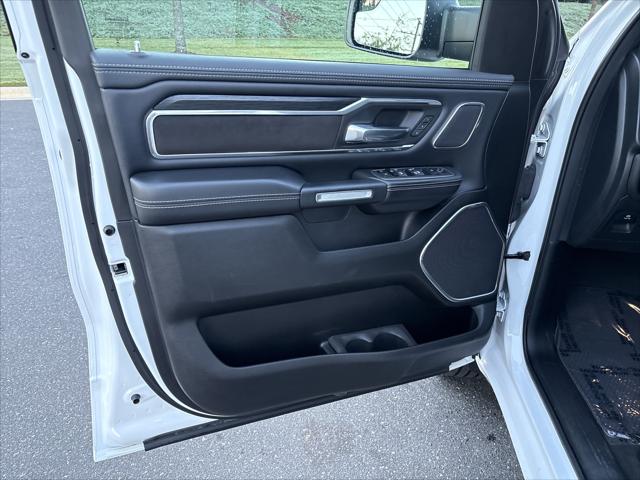 2023 Ram 1500 Laramie Crew Cab 4x4 57 Box