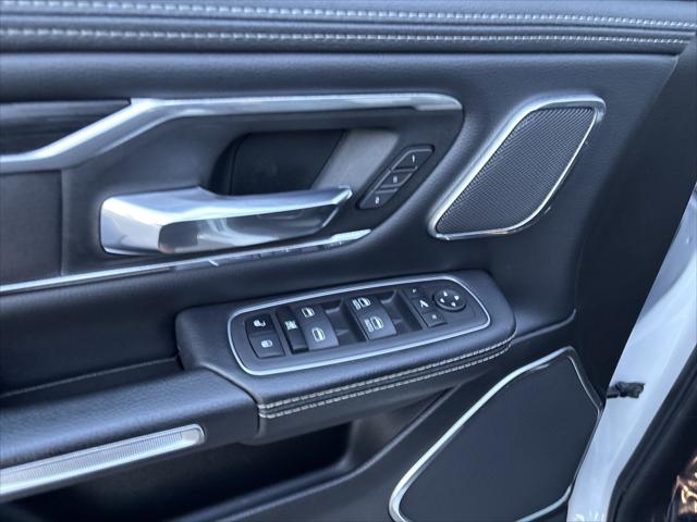 2023 Ram 1500 Laramie Crew Cab 4x4 57 Box