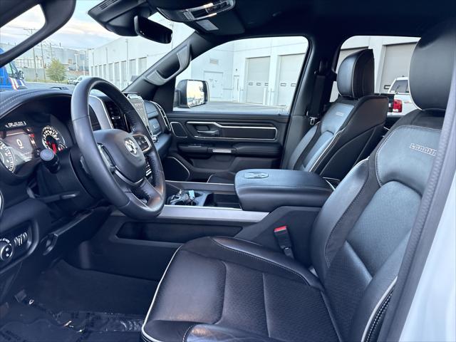 2023 Ram 1500 Laramie Crew Cab 4x4 57 Box
