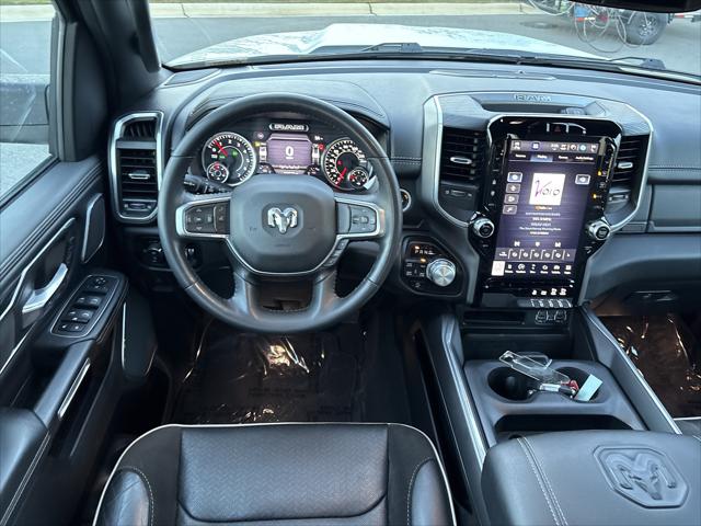 2023 Ram 1500 Laramie Crew Cab 4x4 57 Box