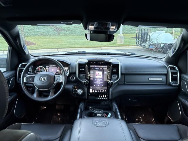 2023 Ram 1500 Laramie Crew Cab 4x4 57 Box