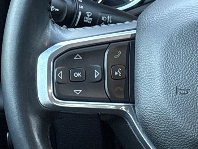2023 Ram 1500 Laramie Crew Cab 4x4 57 Box