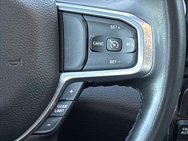 2023 Ram 1500 Laramie Crew Cab 4x4 57 Box