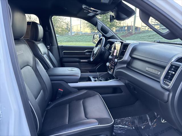 2023 Ram 1500 Laramie Crew Cab 4x4 57 Box