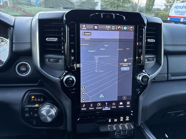 2023 Ram 1500 Laramie Crew Cab 4x4 57 Box