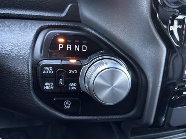 2023 Ram 1500 Laramie Crew Cab 4x4 57 Box