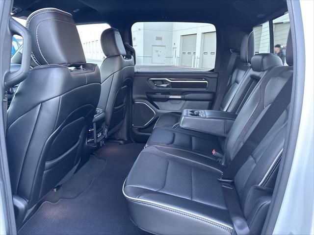 2023 Ram 1500 Laramie Crew Cab 4x4 57 Box