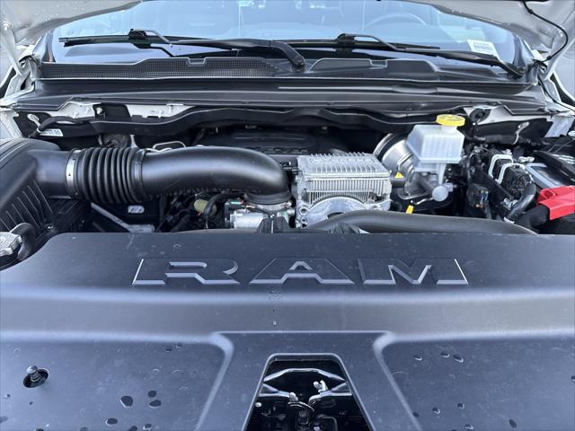 2023 Ram 1500 Laramie Crew Cab 4x4 57 Box