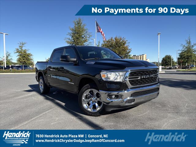 2023 Ram 1500 Big Horn Crew Cab 4x4 57 Box for sale in Concord, NC