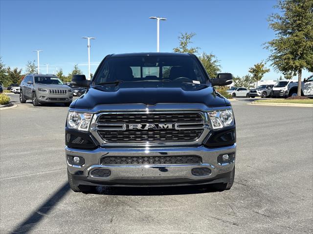 2023 Ram 1500 Big Horn Crew Cab 4x4 57 Box