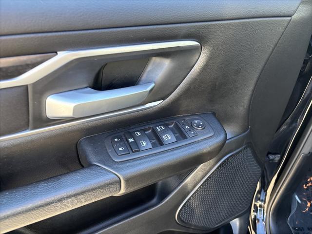 2023 Ram 1500 Big Horn Crew Cab 4x4 57 Box