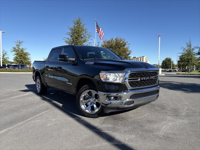 2023 Ram 1500 Big Horn Crew Cab 4x4 57 Box