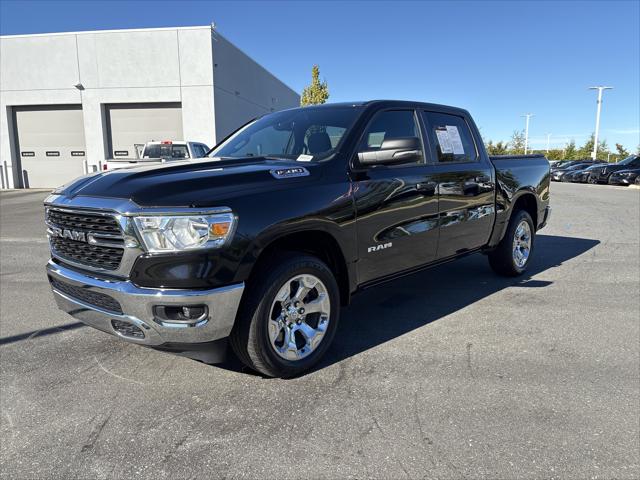 2023 Ram 1500 Big Horn Crew Cab 4x4 57 Box