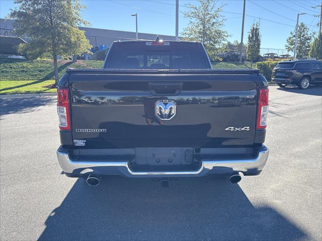 2023 Ram 1500 Big Horn Crew Cab 4x4 57 Box