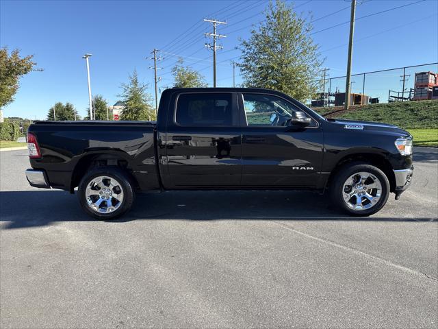 2023 Ram 1500 Big Horn Crew Cab 4x4 57 Box