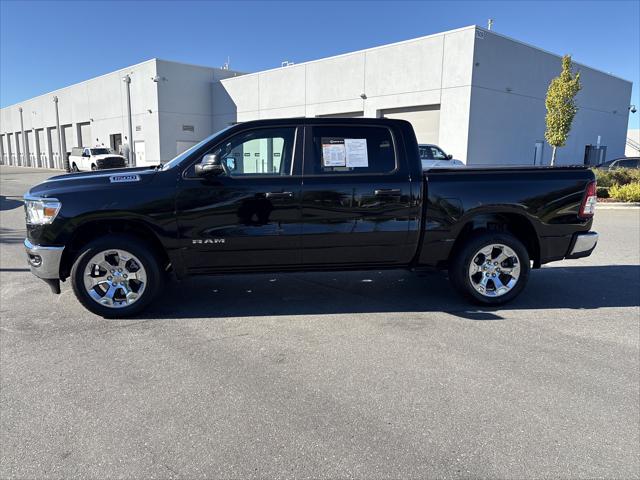 2023 Ram 1500 Big Horn Crew Cab 4x4 57 Box