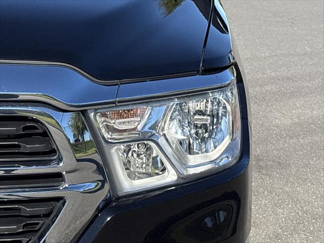 2023 Ram 1500 Big Horn Crew Cab 4x4 57 Box