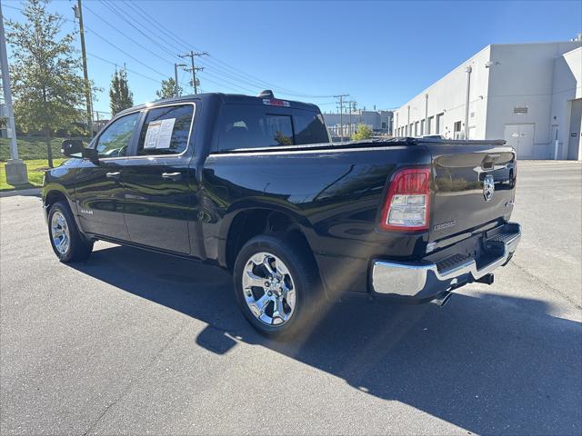 2023 Ram 1500 Big Horn Crew Cab 4x4 57 Box