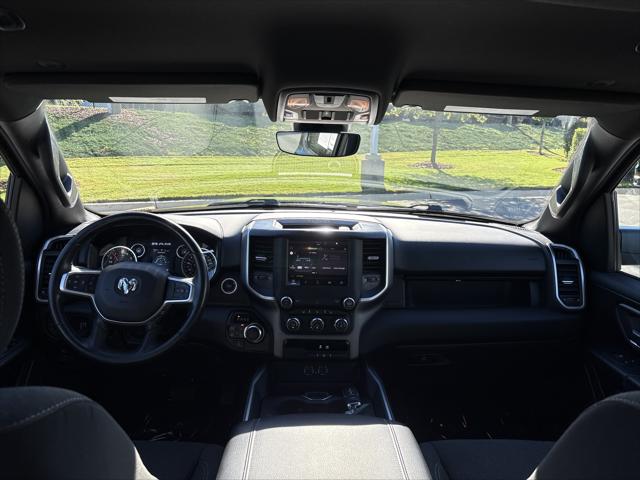 2023 Ram 1500 Big Horn Crew Cab 4x4 57 Box