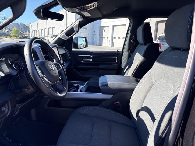 2023 Ram 1500 Big Horn Crew Cab 4x4 57 Box