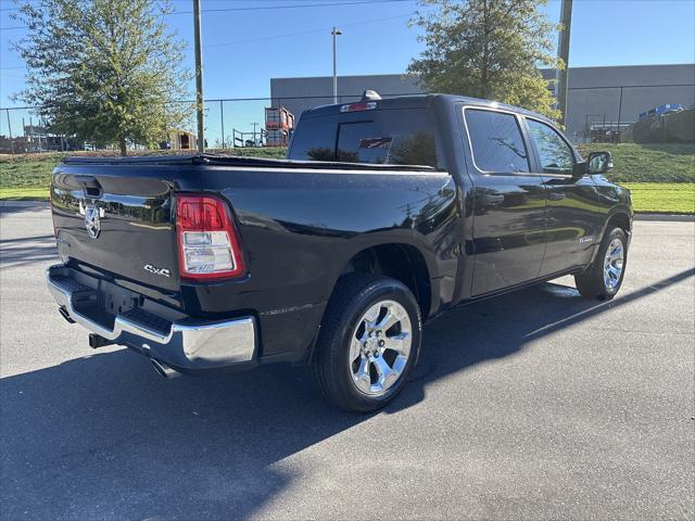 2023 Ram 1500 Big Horn Crew Cab 4x4 57 Box
