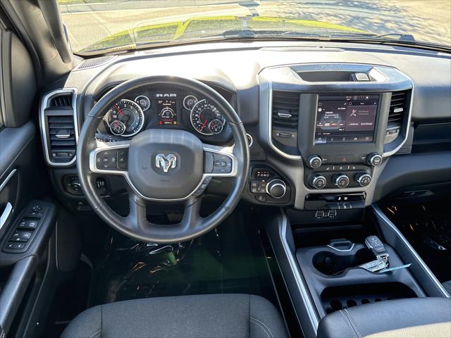 2023 Ram 1500 Big Horn Crew Cab 4x4 57 Box