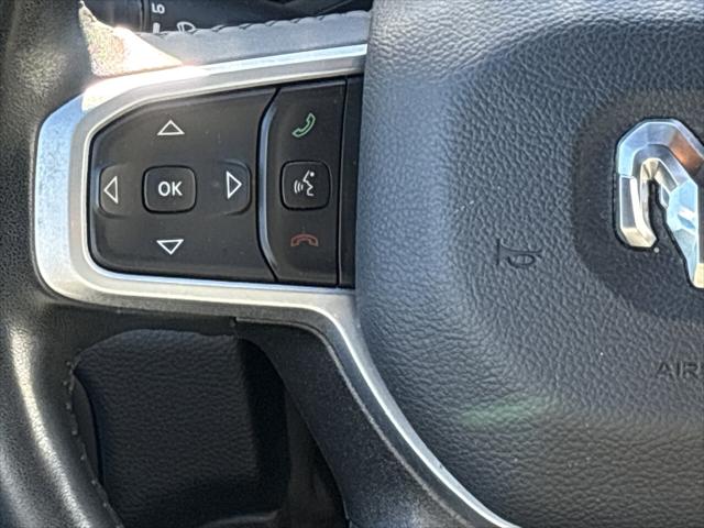 2023 Ram 1500 Big Horn Crew Cab 4x4 57 Box