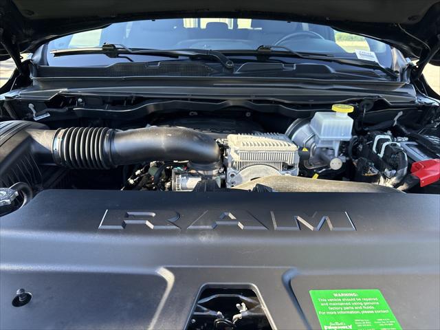 2023 Ram 1500 Big Horn Crew Cab 4x4 57 Box