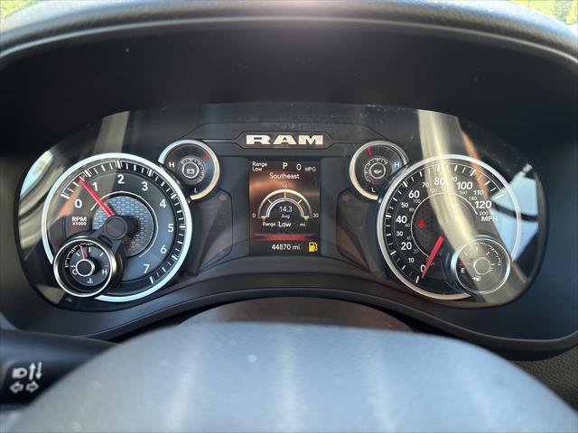 2023 Ram 1500 Big Horn Crew Cab 4x4 57 Box