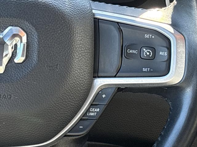 2023 Ram 1500 Big Horn Crew Cab 4x4 57 Box