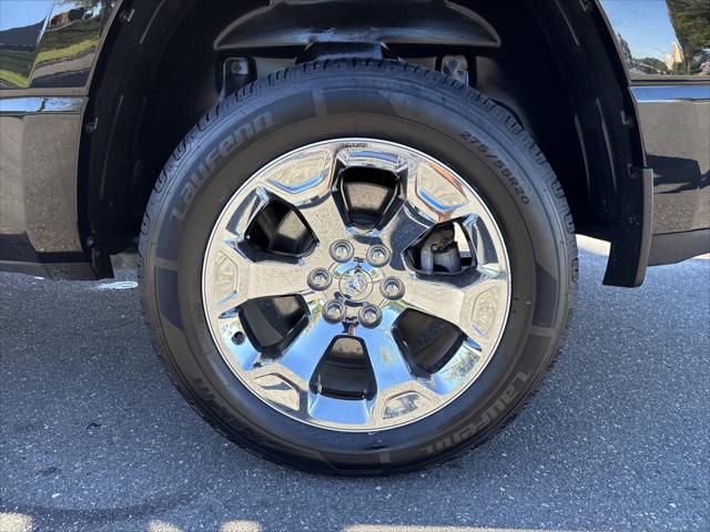 2023 Ram 1500 Big Horn Crew Cab 4x4 57 Box