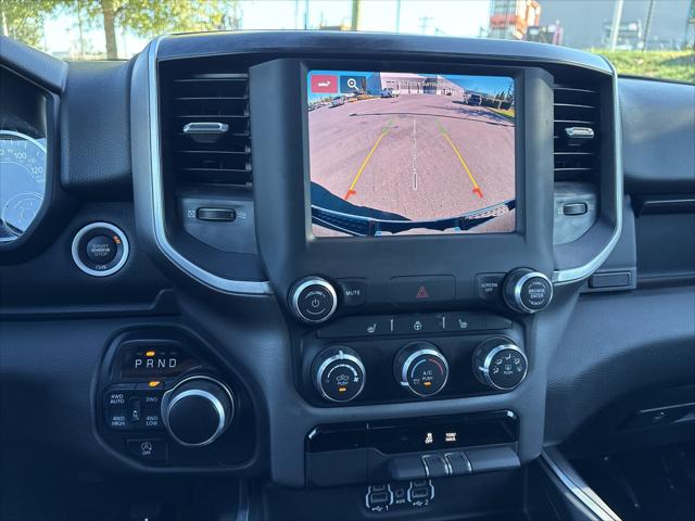 2023 Ram 1500 Big Horn Crew Cab 4x4 57 Box