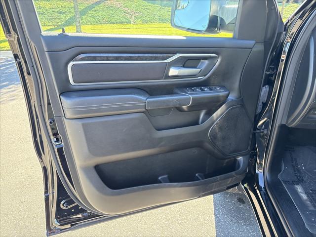 2023 Ram 1500 Big Horn Crew Cab 4x4 57 Box