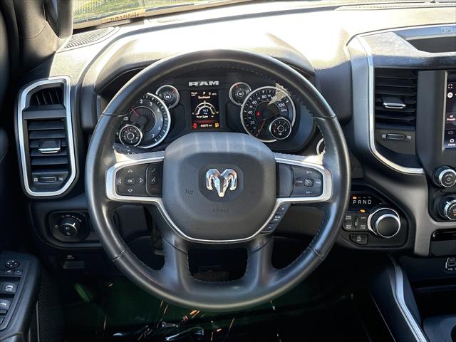 2023 Ram 1500 Big Horn Crew Cab 4x4 57 Box
