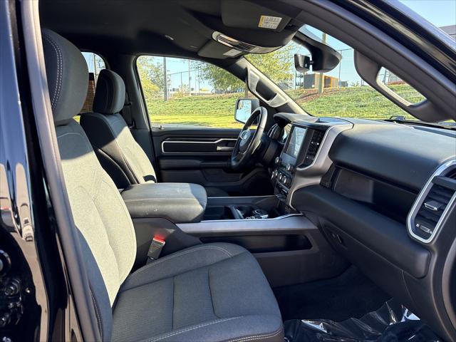 2023 Ram 1500 Big Horn Crew Cab 4x4 57 Box