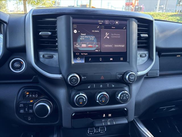 2023 Ram 1500 Big Horn Crew Cab 4x4 57 Box