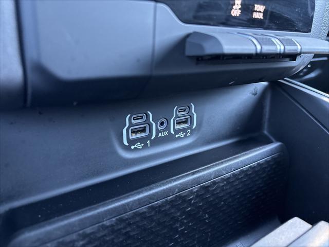 2023 Ram 1500 Big Horn Crew Cab 4x4 57 Box