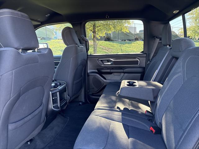 2023 Ram 1500 Big Horn Crew Cab 4x4 57 Box