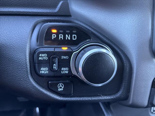 2023 Ram 1500 Big Horn Crew Cab 4x4 57 Box