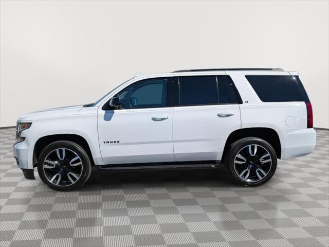 2020 Chevrolet Tahoe 4WD LT 2020 Chevrolet Tahoe 4WD LT