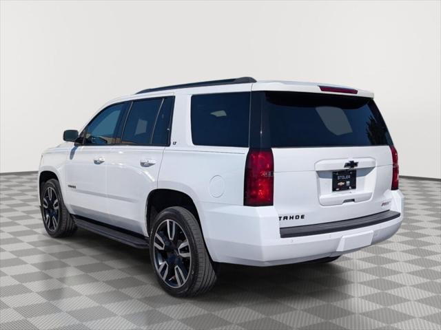 2020 Chevrolet Tahoe 4WD LT 2020 Chevrolet Tahoe 4WD LT