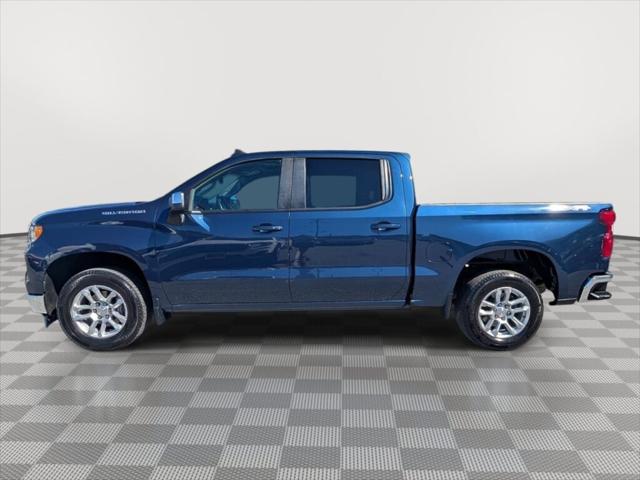2023 Chevrolet Silverado 1500 4WD Crew Cab Short Bed LT with 2FL 2023 Chevrolet Silverado 1500 4WD Crew Cab Short Bed LT with 2FL