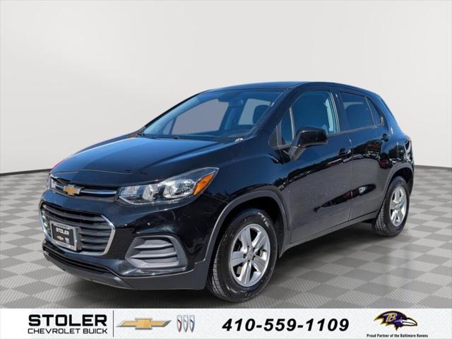 2021 Chevrolet Trax FWD LS 2021 Chevrolet Trax FWD LS