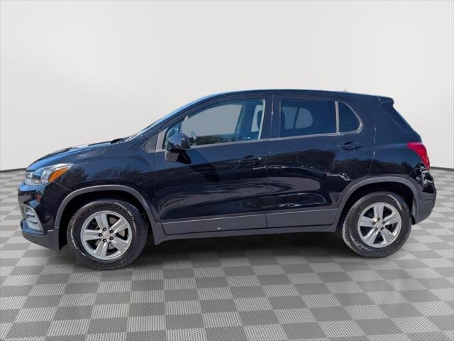 2021 Chevrolet Trax FWD LS 2021 Chevrolet Trax FWD LS