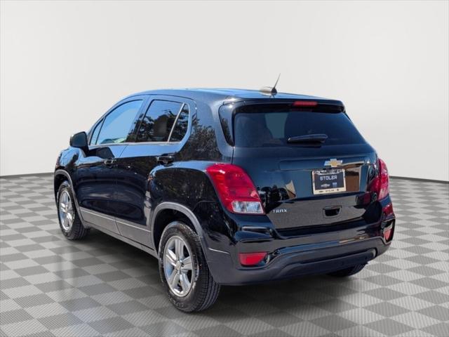 2021 Chevrolet Trax FWD LS 2021 Chevrolet Trax FWD LS