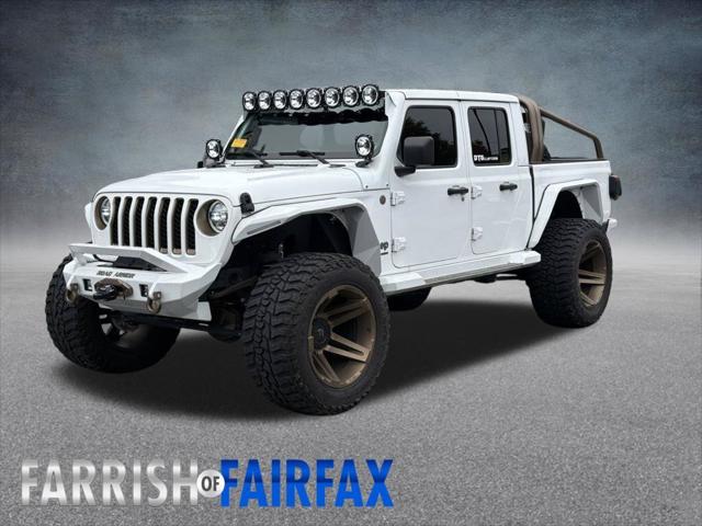2021 Jeep Gladiator Overland 4x4 2021 Jeep Gladiator Overland 4x4
