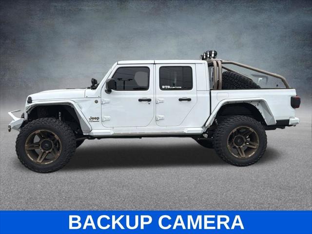 2021 Jeep Gladiator Overland 4x4 2021 Jeep Gladiator Overland 4x4