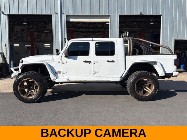 2021 Jeep Gladiator Overland 4x4
